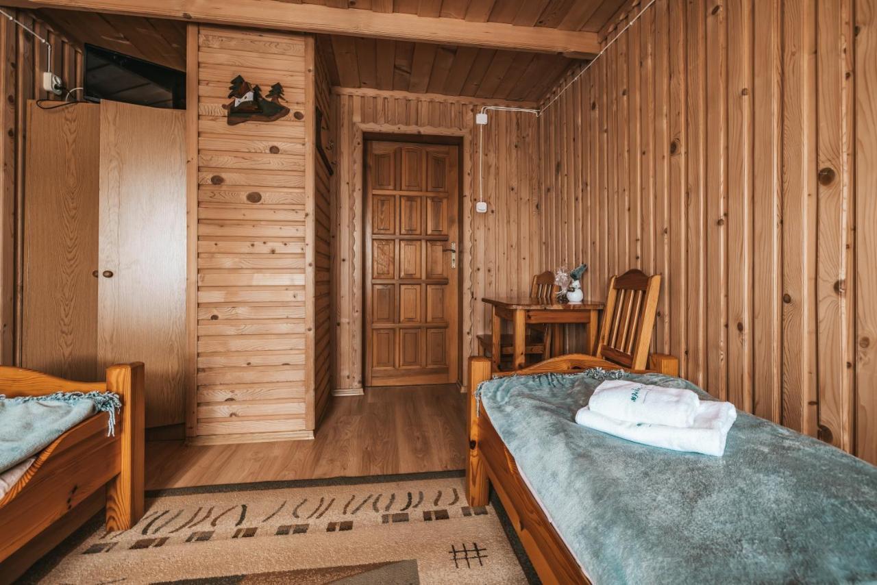 Skowyrowe Wzgorze - Pokoje Z Pieknym Widokiem Na Gory Gliczarów Esterno foto