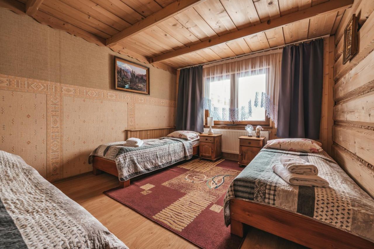 Skowyrowe Wzgorze - Pokoje Z Pieknym Widokiem Na Gory Gliczarów Esterno foto