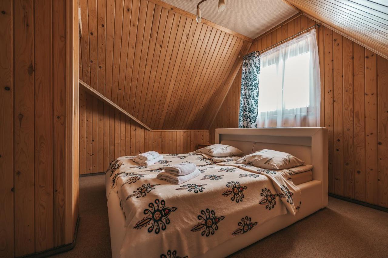 Skowyrowe Wzgorze - Pokoje Z Pieknym Widokiem Na Gory Gliczarów Esterno foto