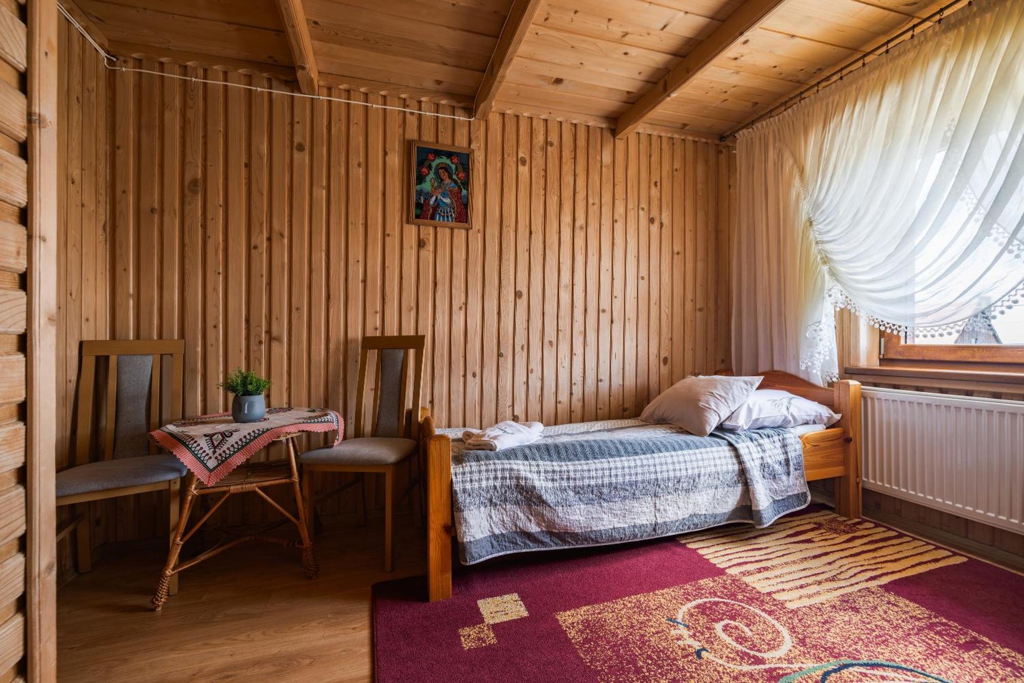 Skowyrowe Wzgorze - Pokoje Z Pieknym Widokiem Na Gory Gliczarów Esterno foto
