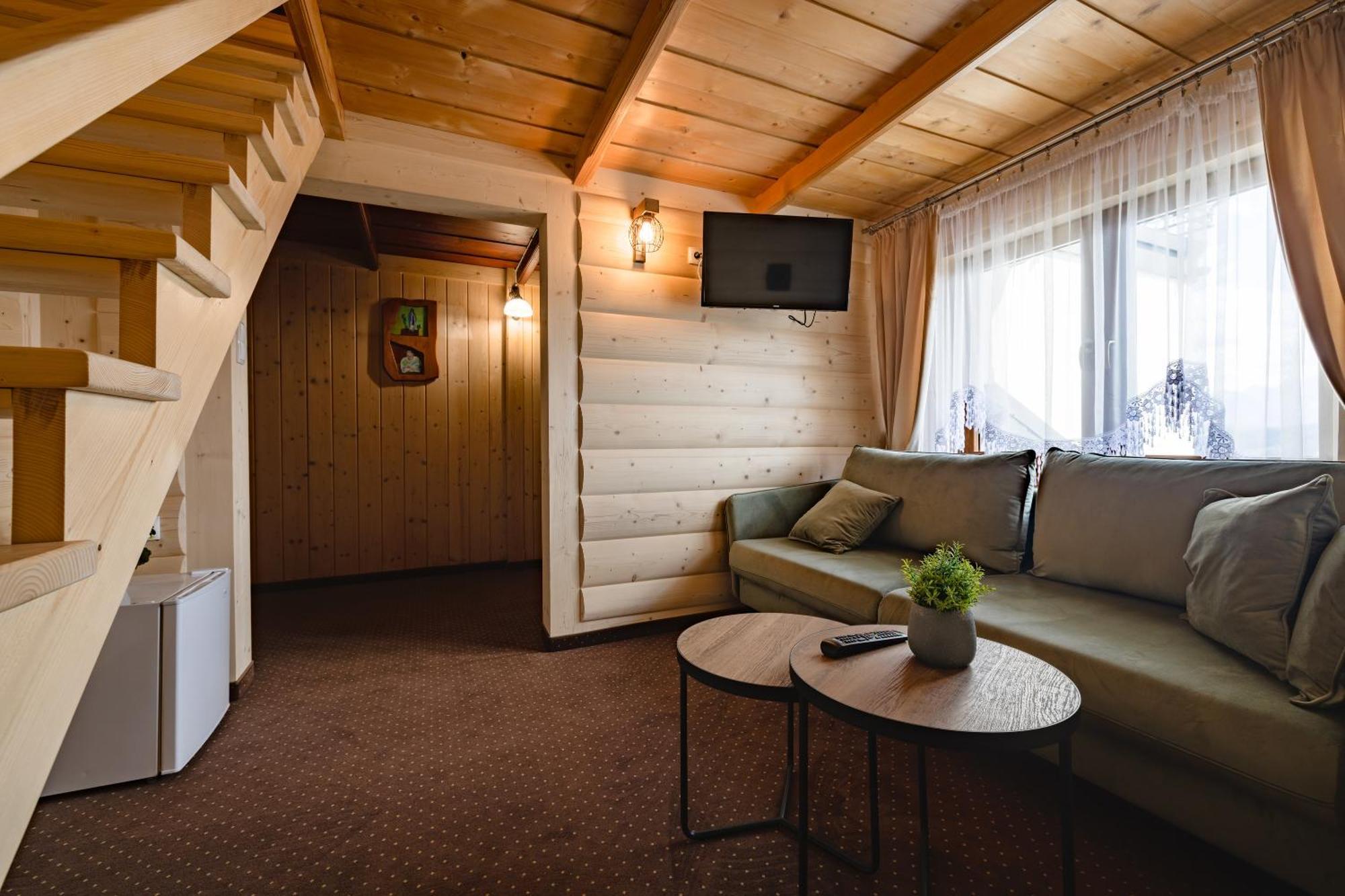 Skowyrowe Wzgorze - Pokoje Z Pieknym Widokiem Na Gory Gliczarów Esterno foto